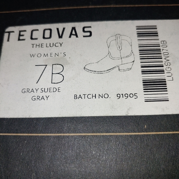 Tecovas boots--The Lucy - Picture 2 of 8